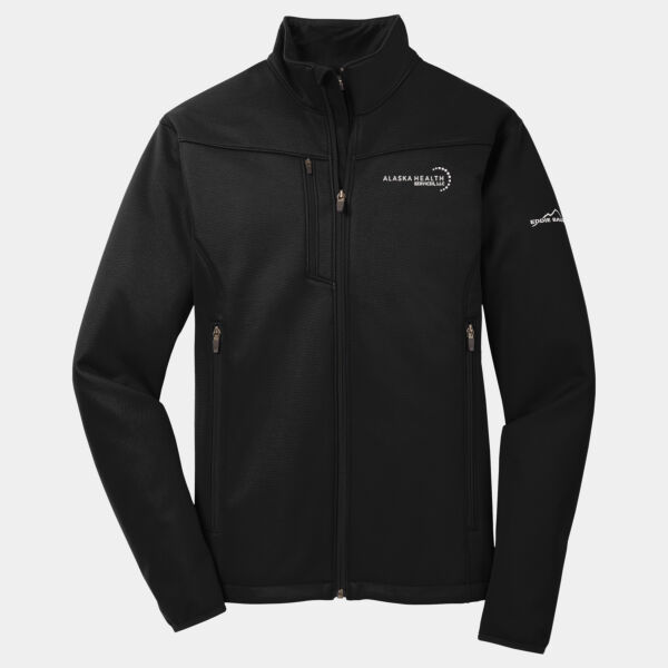 Eddie Bauer Soft Shell Jacket - Embroidered Thumbnail