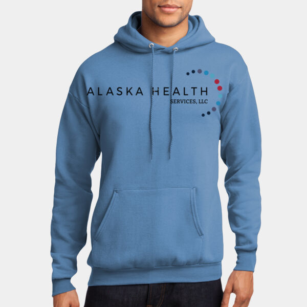 CORE FLEECE PULLOVER HOODED SWEATSHIRT Thumbnail